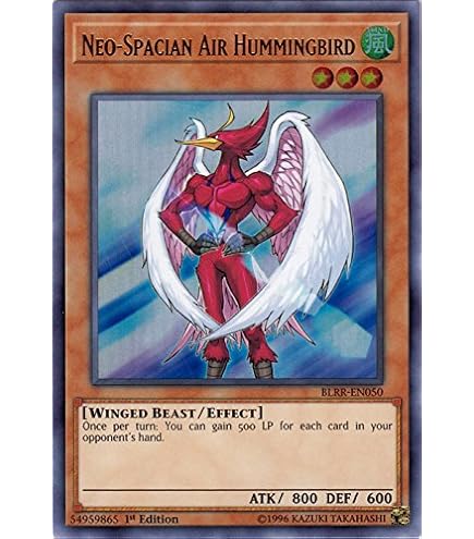 Amazon.com: Yu-Gi-Oh! - NEX (TAEV-EN049) - Tactical Evolution - Unlimited  Edition