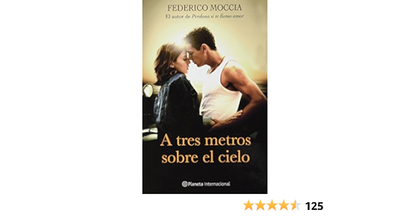 tres metros sobre el cielo amazon prime