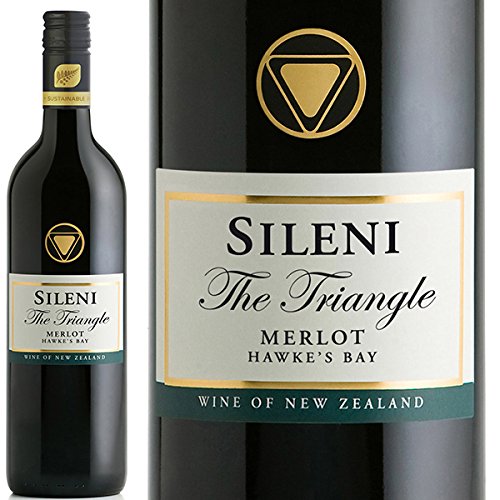 シレーニ・エステート トライアングル メルロー 750ml×1本