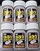 357 Super Magnum Quick Energy 36 Tablets Lot of 6 Bottles