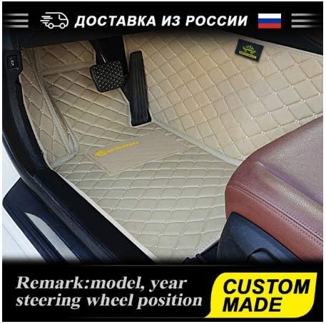 Oscenlife Car Floor Mats For Toyota Land Cruiser 100 200 Prado 120 150 RAV4 Camry Corolla Highlander Alphard Prius Yaris Fortuner Car Mats