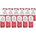 STEAZ ENERGY BEV SUPER FRUIT, 12 fl.oz Pack of 12