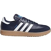 adidas Golf Men's Samba Spikeless Golf Shoes