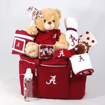 diaper bag gift basket