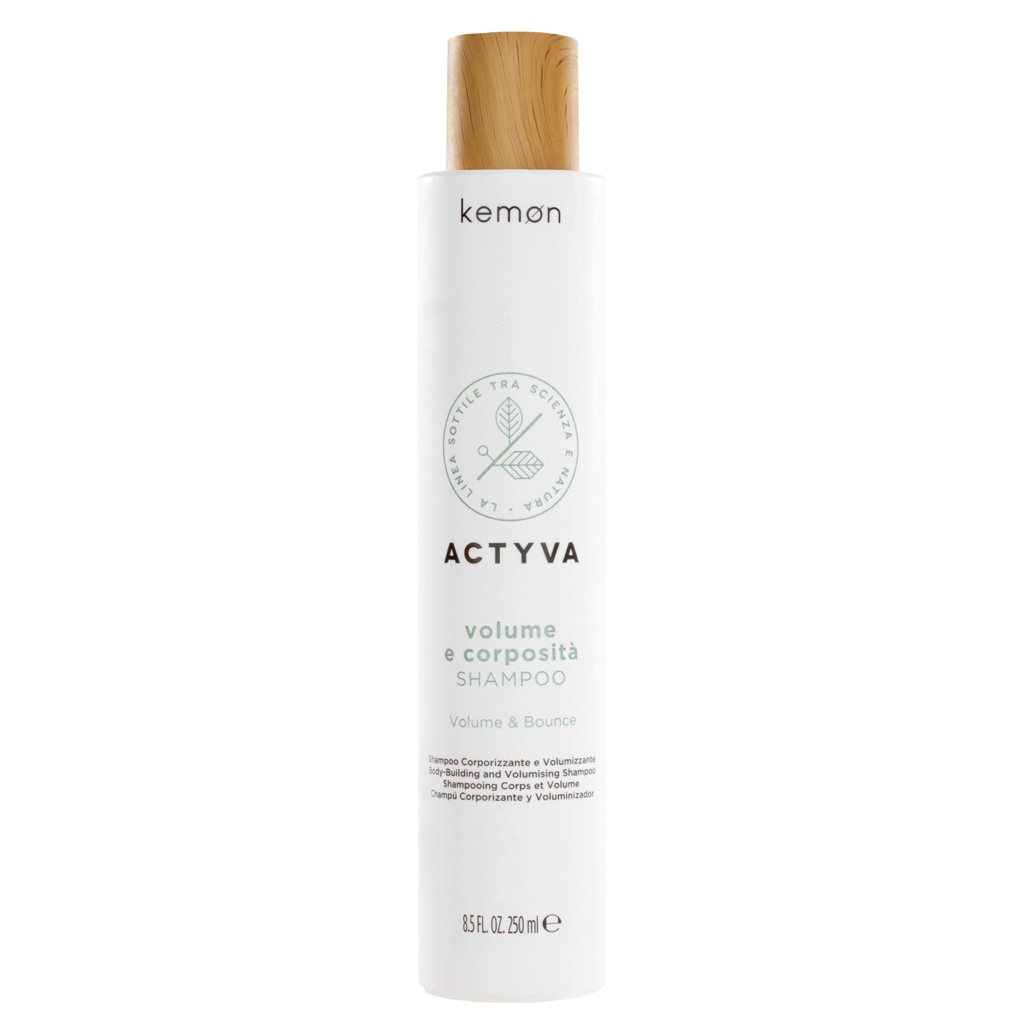 Kemon Actyva Volume e Corposità Shampoo 250 ml