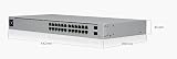 Ubiquiti USW-24 UniFi Switch 24 Port Gigabit Ethernet 2 SFP view 3