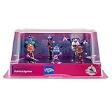 Disney Junior Vampirina Figure Playset