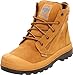 Palladium Pampa HI Gusset Boot (Toddler/Little Kid/Big Kid)