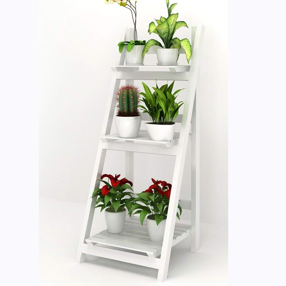 Estantes para Flores Soporte Multifuncional para Flores Estantes ...