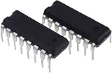 Reland Sun MCP3008 DIP16 Analog to Digital Converter IC - MCP3008-I/P DIP view 4