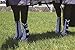 Professionals Choice - Fly & UV Protection Fleece Lined Boots 4 Pack (Standard)