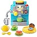 LeapFrog Sweet Treats Learning Café - Aqua Blue