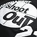 MOLPE Men's 23 Tournament Shootout Jersey Basketball Jersey S-XXXL Black, 90S Hip Hop Clothing, Stitched Letters and Numbers