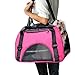 All Cart Cat Dog Pet Carrier Mesh Pup Pack Portable Travel Backpack