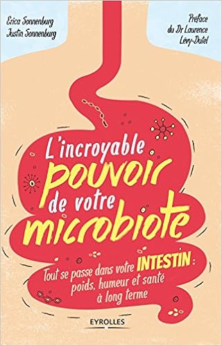 Résultat de recherche d'images pour "L'incroyable pouvoir de votre microbiote amazon"