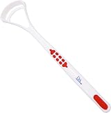 Dental Aesthetics Tongue Scraper Cleaner Set of 4 Colours view 5