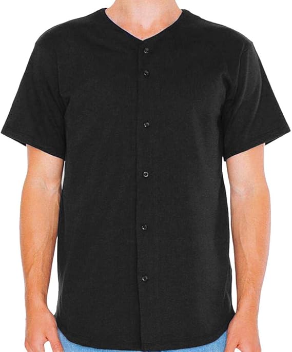 Amazon アメリカン アパレル American Apparel ユニセックス 半袖 ベースボール ジャージー トップス Tシャツ カットソー 通販