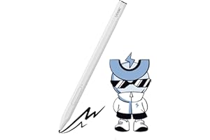 Uogic Pen for Microsoft Surface, Surface Pen with USB-C Charging, 4096 Pressure Sensitivity, Tilt & Palm Rejection, Magnetic,