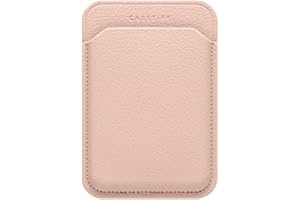 CASETiFY Wallet Card Holder Compatible with MagSafe - Light Pink