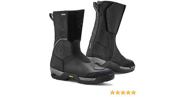 REVIT - Botas Trail H2O - Talla - 47 - Color - Negro : Rev'It: Amazon.es:  Coche y moto