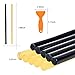 Queenti Car Body Dent Bridge Puller Tool Kits, Pop a Dent Paintless Ding Repair PDR Tools with 20w Hot Melt Glue Gun and 10pcs Glue Stick, Glue Shovel for Car Auto Truck Motorcycle Dent Removal