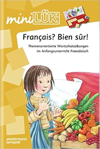 Miniluk Francais Bien Sur Franzosisch Anfangsunterricht Amazon De Vogel Heinz Bucher