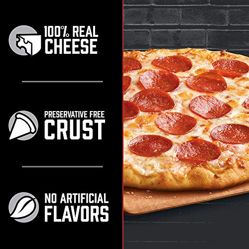 Red Baron Brick Oven Pepperoni Pizza, 17.89 oz (frozen)