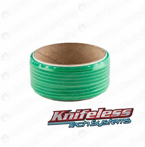 Knifeless Perf Line Vinyl Wrap Cutting Tape 50 Meter Roll (164 Ft) for Perforated Window Films