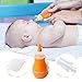 LovedByMoms Baby Nasal Aspirator