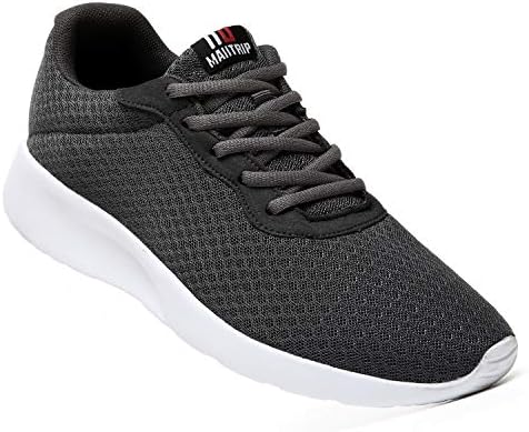 Mens Lightweight Breathable Mesh Running Sneakers (Size:US7-US14)