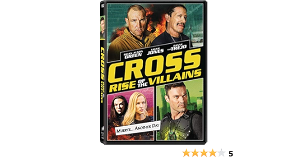 Cross Rise Of The Villains Amazon Sg Movies Tv