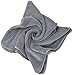 SINLAND Microfiber Camping Towels Super Absorbent Compact Travel Towel Ultra Soft Quick Dry Gym Towels for Sports Beach Swimming Backpacking Hiking and Yoga 3 Pack 16 Inch X 32 Inch
