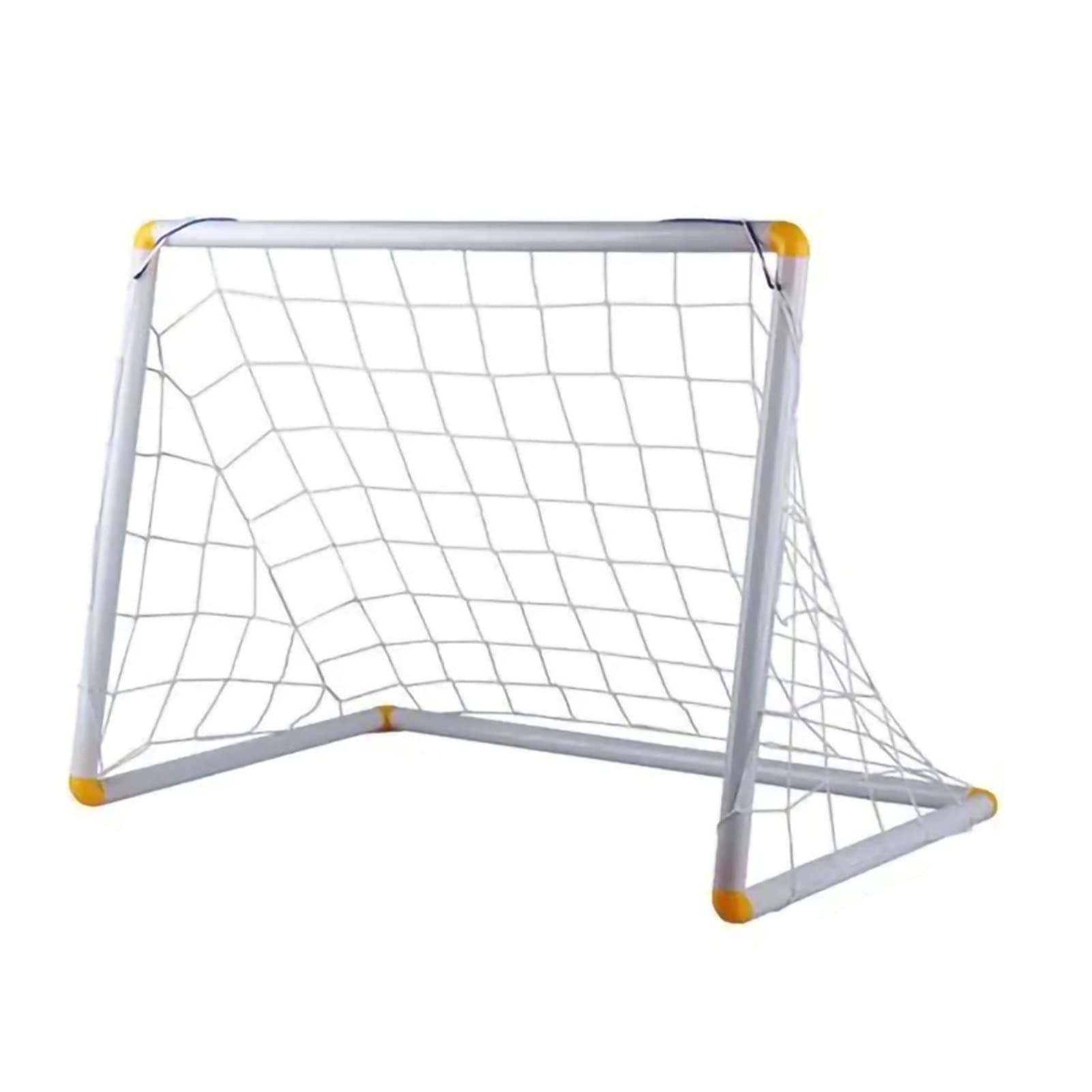 Soccer Goal Net - 6x4, 8x6, 24x8, 12x6 FT Replacement Sports Practice Barrier for Football, Soccer Ball Hitting (6x4FT)