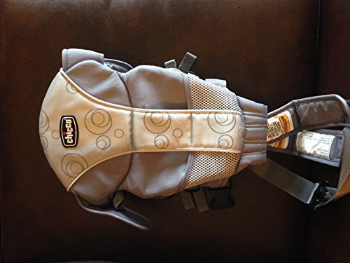 Chicco UltraSoft 2-Way Infant Carrier - Gray Chicco UltraSoft 2-Way Infant Carrier - Gray