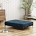Christopher Knight Home 306284 Elvis Industrial Pet Bed, Navy Blue and Brushed Goldthumb 2