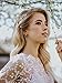 SWEETV Wedding Hair Comb,Pearl Bridal Hair Clip Silver-Rhinestone Wedding Hair Accessories for Brides Bridesmaid Women (1.Silver)