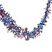Patriotic Garland - 24 Ft. X 2 1/2 - 4th of July Party Supplies by Oriental Trading Company primary