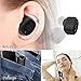 True Wireless Earbuds, Bluetooth Stereo Headphones 4.2 Bass Noise Cancelling Mini Headset Waterproof Magnetic Earphones with Charging Case Microphone for Running Sport Apple iPhone Android (Easy Pair)
