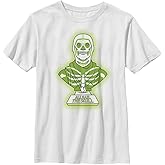 Fortnite Boys Glow Skull