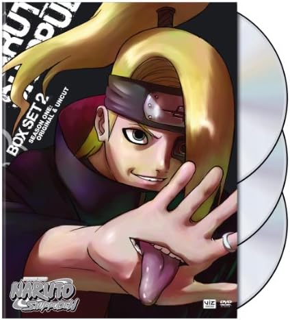 Amazon.com: Naruto - Vol. 18 : Various, Various: Movies & TV