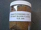 Sonny's Channel Catfish Dip Bait Blood