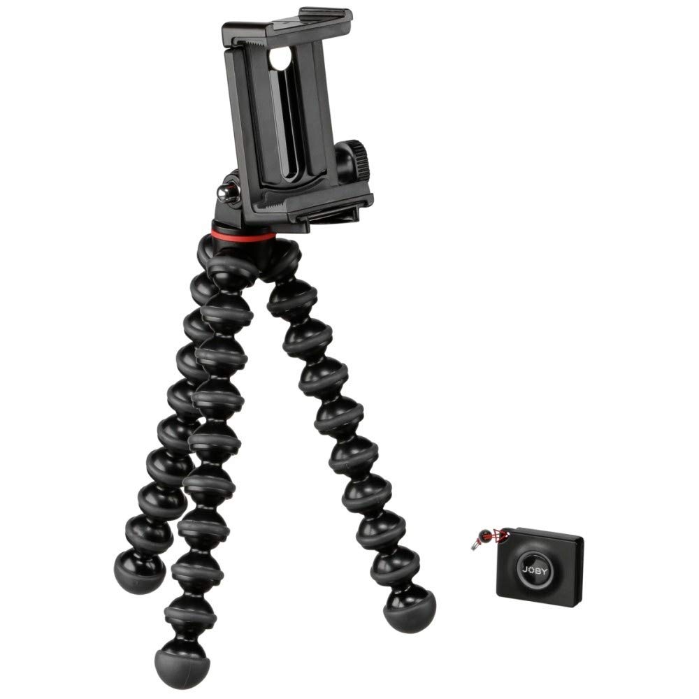 Joby JB01515-BWW GripTight Action Kit - Black/Charcoal โ image 1
