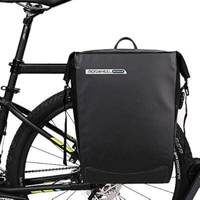single bike pannier