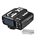 GODOX X1T-F TTL Strobe Trigger 1/8000s HSS 32 Channels 2.4G Wireless LCD Flash Trigger Transmitter for Fuji Fujifilm Cameras 1