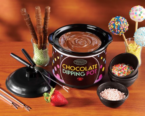 Nostalgia Electrics CD070 Chocolate Dipper