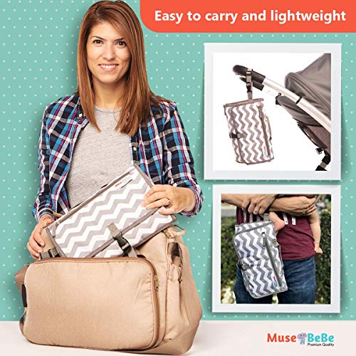 muse bebe diaper bag