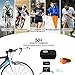 JEPOZRA Polarized Cycling Glasses with 3 Interchangeable Lenses,MTB Biking Baseball Running Sports Sunglasses for Men Women