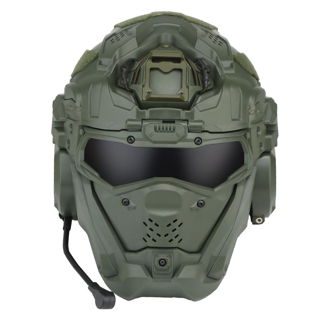 Tactical Helmet for Mens, Protective Gear with
