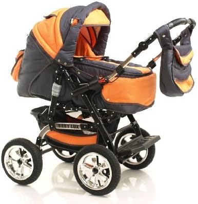 babylux pram