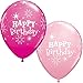 Frozen Pink 3rd Disney Movie Birthday Party Balloons Decorations Supplies by Anagram